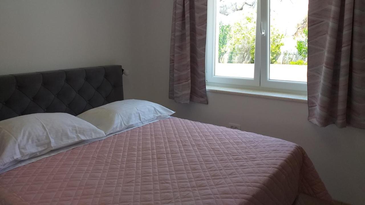 Apartman Karla Lastovo Exteriör bild