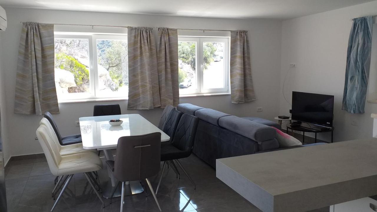Apartman Karla Lastovo Exteriör bild