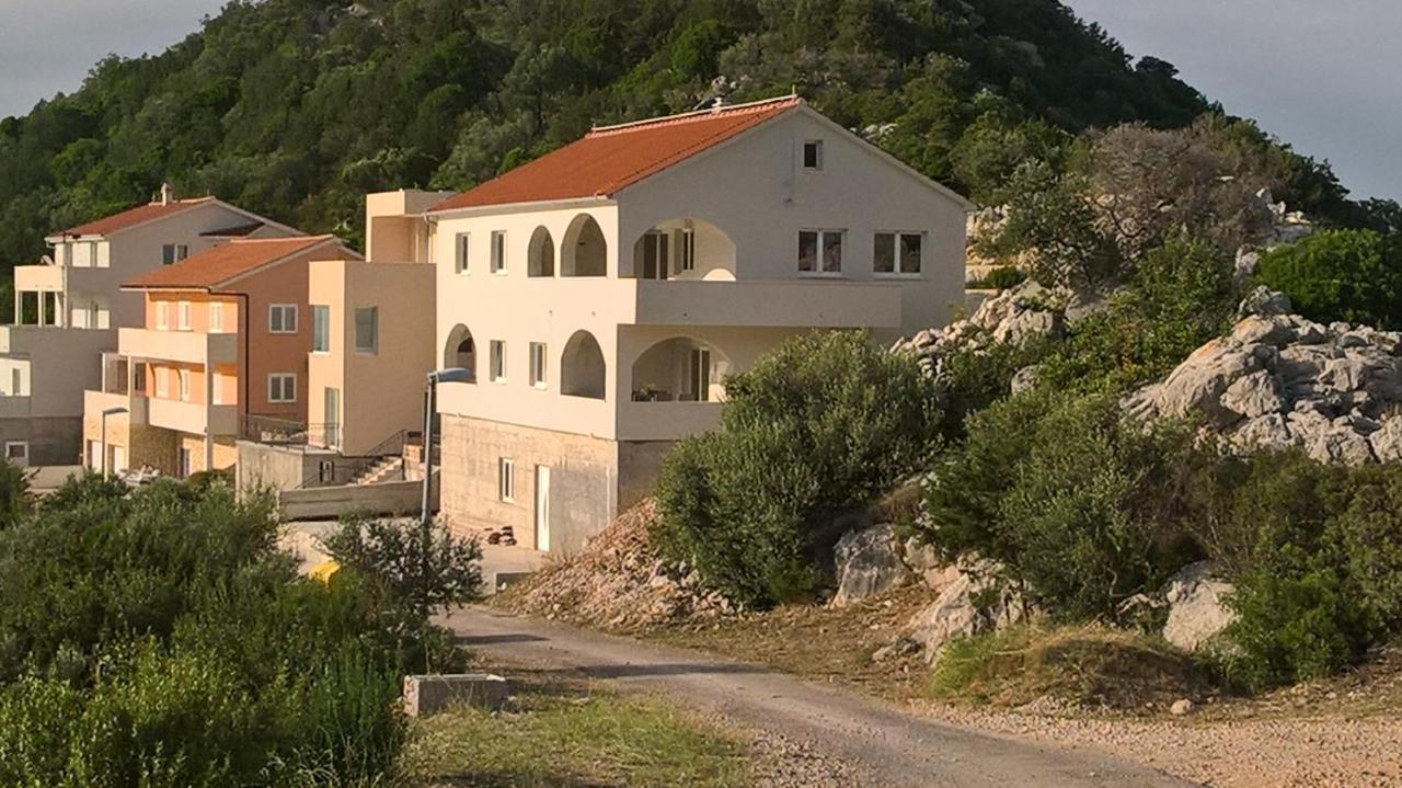 Apartman Karla Lastovo Exteriör bild